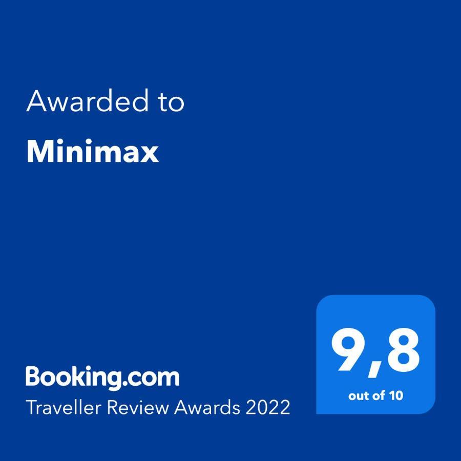 Minimax Tatil Evi Odessa